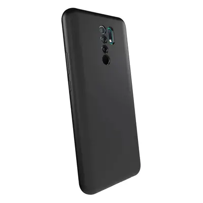 Liquid case Xiaomi Redmi - Személyre szabott gravírozás - Fekete