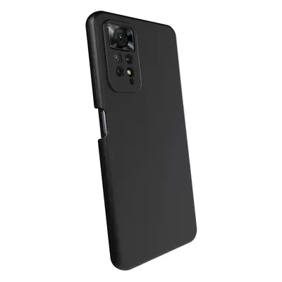 Liquid case Xiaomi Redmi Note Pro - Személyre szabott gravírozás - Fekete