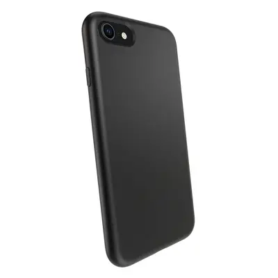 Liquid case Apple iPhone SE - Személyre szabott gravírozás - Fekete