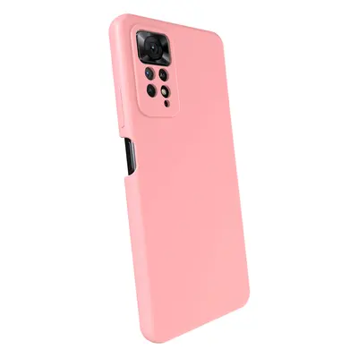 Liquid case Xiaomi Redmi Note Pro 5G - Személyre szabott gravírozás - Rózsaszín