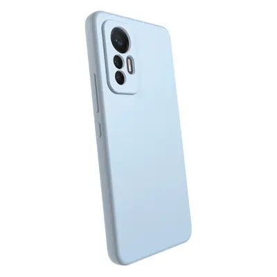 Liquid case Xiaomi Lite - Személyre szabott gravírozás - Kék