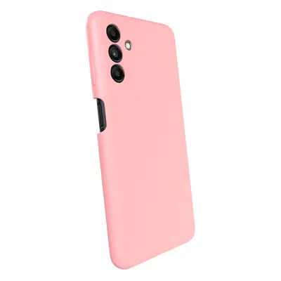 Liquid case Samsung Galaxy A04s A047F - Személyre szabott gravírozás - Rózsaszín