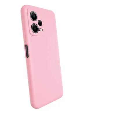 Liquid case Xiaomi Redmi Note 5G - Személyre szabott gravírozás - Rózsaszín