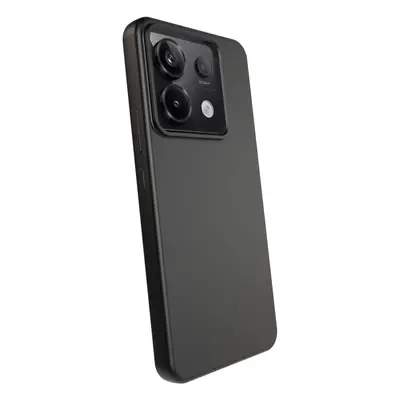 Liquid case Xiaomi Redmi Note Pro 5G - Személyre szabott gravírozás - Fekete