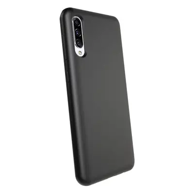 Liquid case Samsung Galaxy A50 A505F - Személyre szabott gravírozás - Fekete