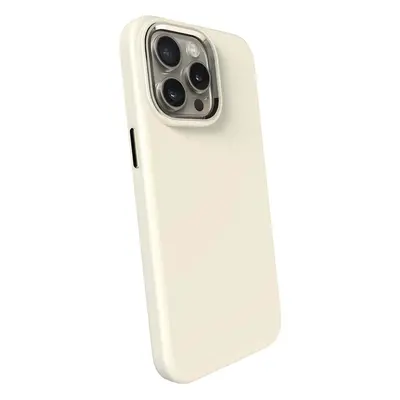 Premium case s MagSafe proApple iPhone Pro Max - Személyre szabott gravírozás - Bézs