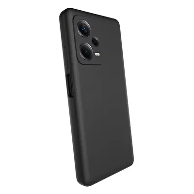 Liquid case Xiaomi Redmi Note Pro+ 5G - Személyre szabott gravírozás - Fekete