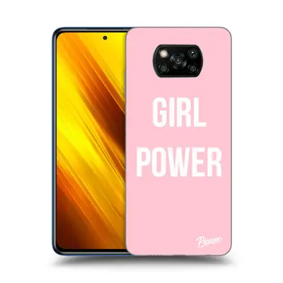 ULTIMATE CASE Xiaomi Poco X3 - készülékre - Girl power