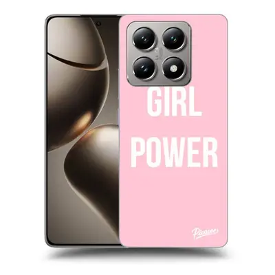 ULTIMATE CASE Xiaomi 14T - készülékre - Girl power