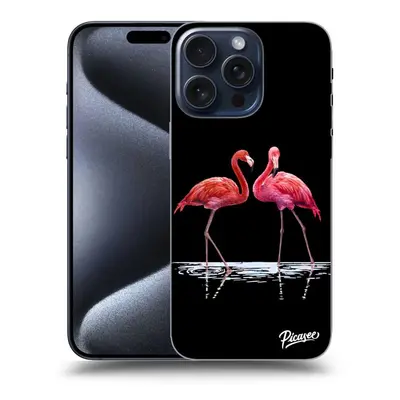 ULTIMATE CASE MagSafe Apple iPhone Pro Max - készülékre - Flamingos couple