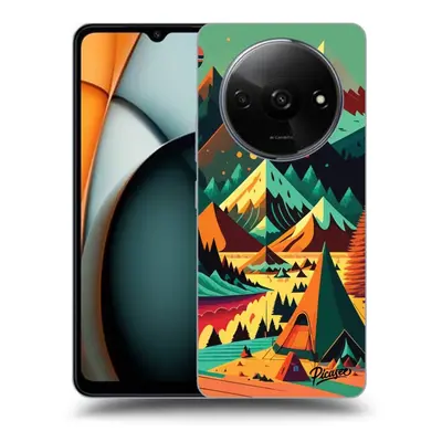 Fekete szilikon tok az alábbi mobiltelefonokra Xiaomi Redmi A3 - Colorado