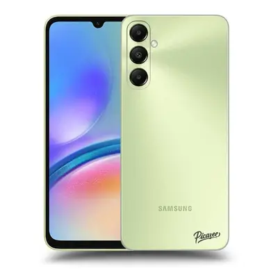 Átlátszó szilikon tok az alábbi mobiltelefonokra Samsung Galaxy A05s A057G - Clear