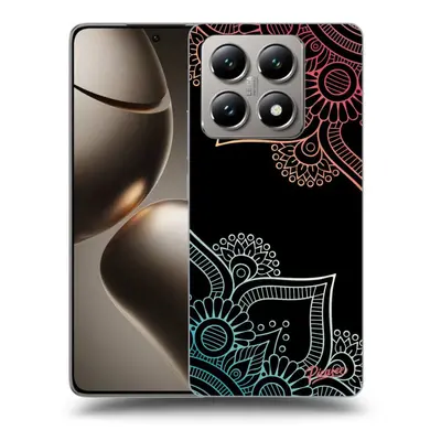 ULTIMATE CASE Xiaomi 14T Pro - készülékre - Flowers pattern