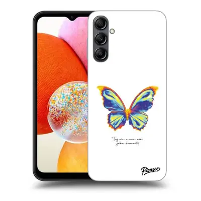 ULTIMATE CASE Samsung Galaxy A16 5G - készülékre - Diamanty White