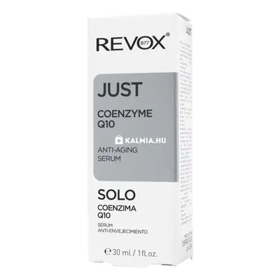 Revox B77 Just Coenzyme Q10 1% szérum ml