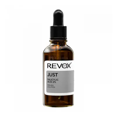 Revox B77 Just Salicylic Acid 2% szérum ml