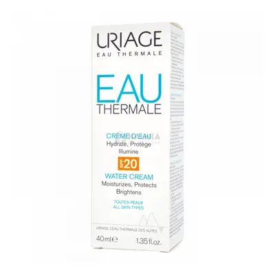 Uriage Eau Thermale hidratáló arckrém SPF20 ml