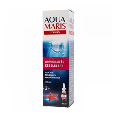 Aqua Maris Strong orrspray ml