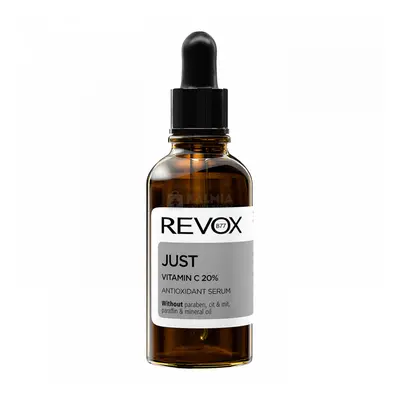 Revox B77 Just C-vitamin 20% szérum ml